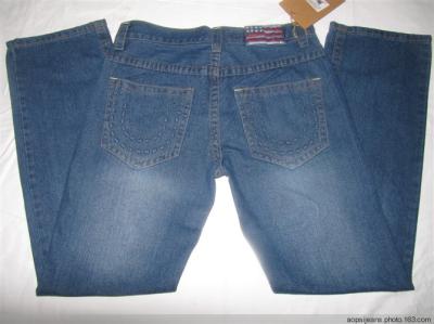 Cheap Men's TRUE RELIGION Jeans wholesale No. 331